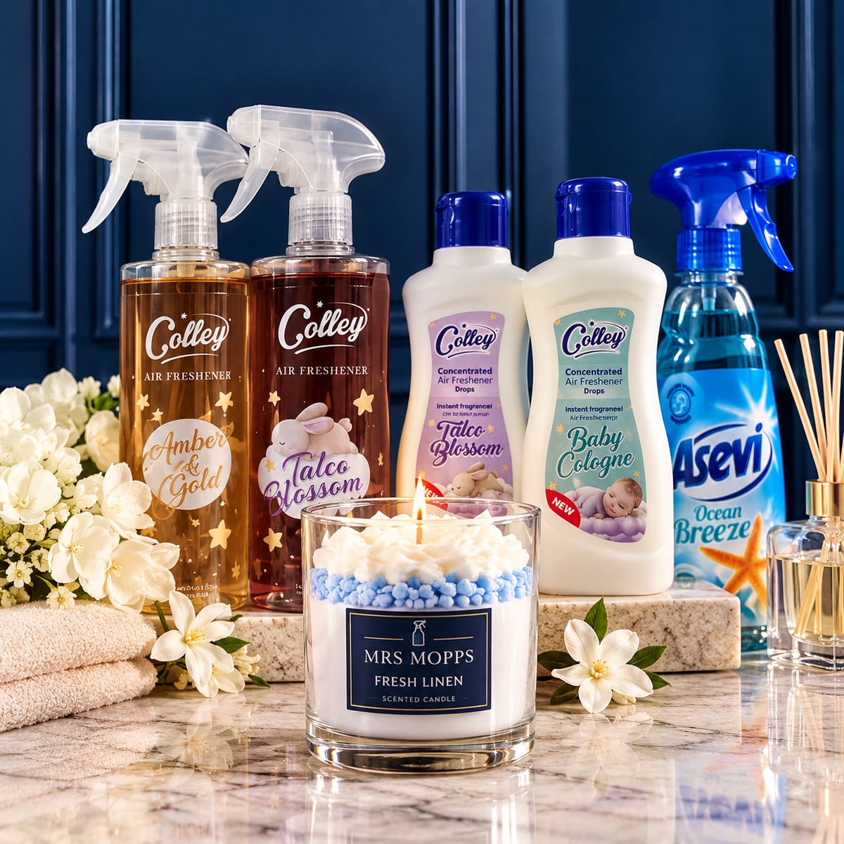 Home Fragrance