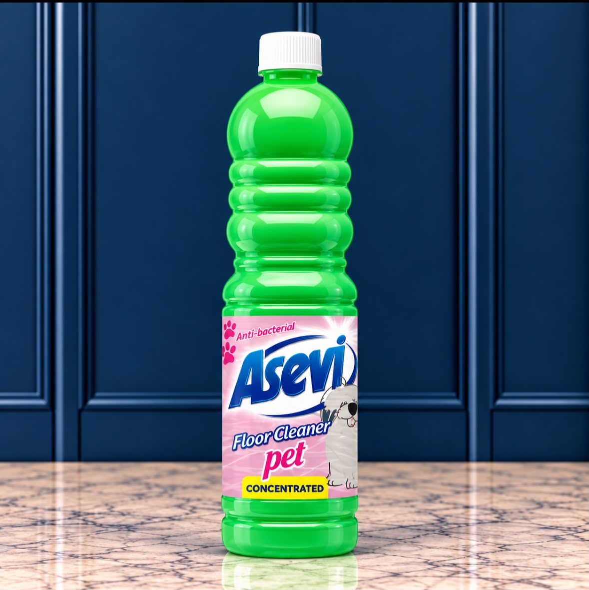 Asevi Pet Friendly Floor Cleaner