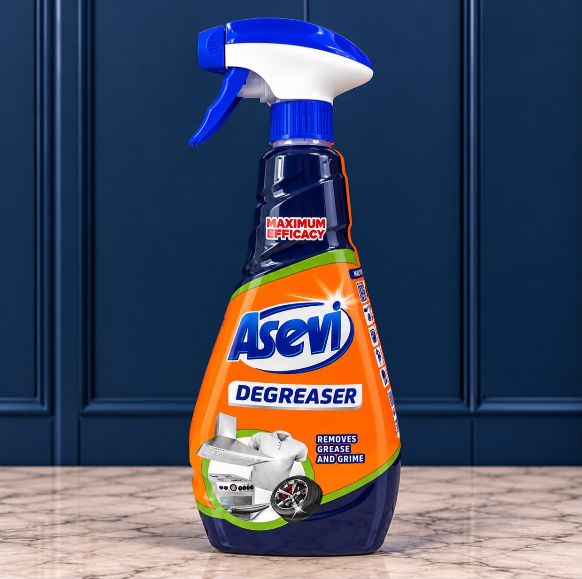 Asevi Degreaser