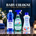Baby Cologne Collection - 3 Piece Bundle